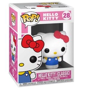 Hello Kitty Classic Funko Pop! #28 NIB